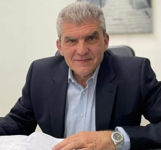 Τρύφωνας Παχής